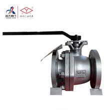 Floating ball valve 150LB/300LB